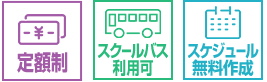 短期プラン