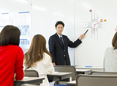 画像:講習室